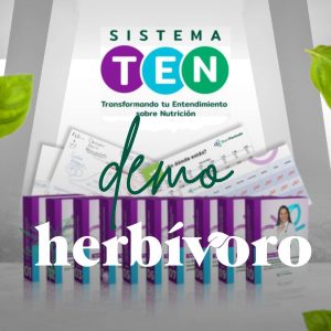 bien plantado logo sistema ten herbivoro